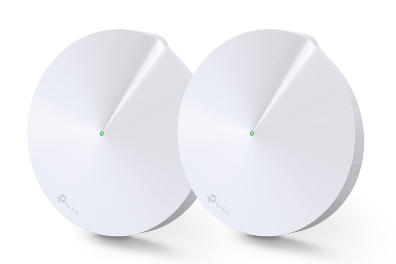 TP-LINK Mesh WiFi access point Deco M5, AC1300 Dual Band, 2τμχ, Ver. 2.0 - TP-LINK 99311