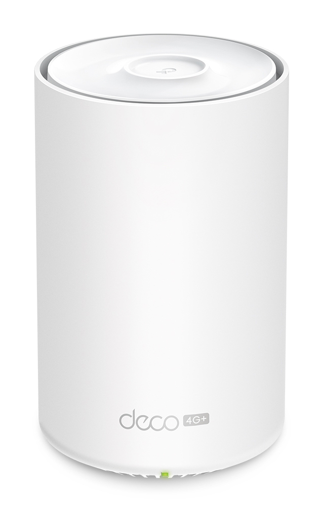 TP-LINK Whole Home Mesh WiFi 6 Deco X20-4G, 4G+ Cat6 AX1800, Ver. 1.0 - TP-LINK 107134