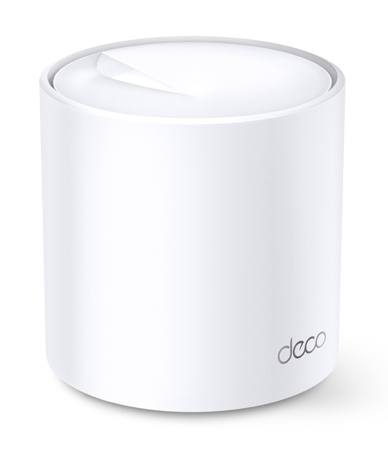 TP-LINK access point Deco X20, mesh WiFi 6, AX1800, Dual Band, Ver. 2.0 - TP-LINK 96497