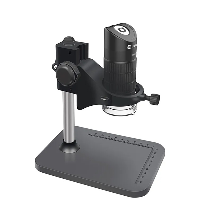 SUNSHINE ψηφιακό μικροσκόπιο DM-1000S, 50x-1000x, USB, LED - SUNSHINE 106192