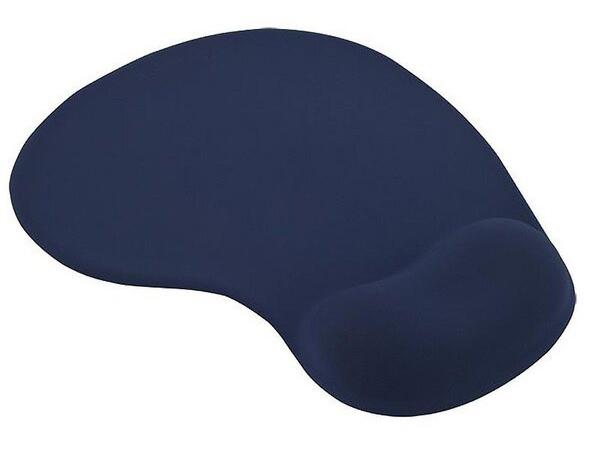 ESPERANZA gel mouse pad EA137B, 230x190x20mm, μπλε - ESPERANZA 85618