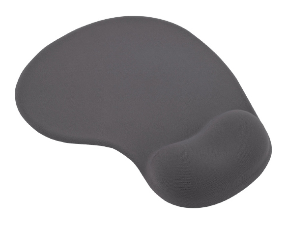 ESPERANZA gel mouse pad EA137Y, 230x190x20mm, γκρι - ESPERANZA 85617