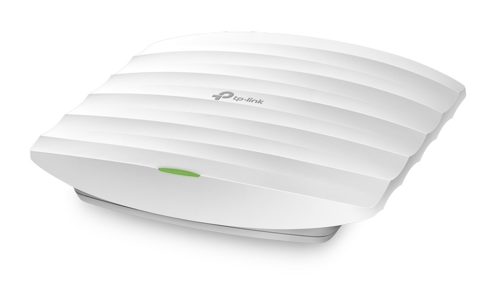 TP-LINK 300Mbps Wireless N Ceiling Mount Access Point EAP110, Ver. 4.0 - TP-LINK 50535