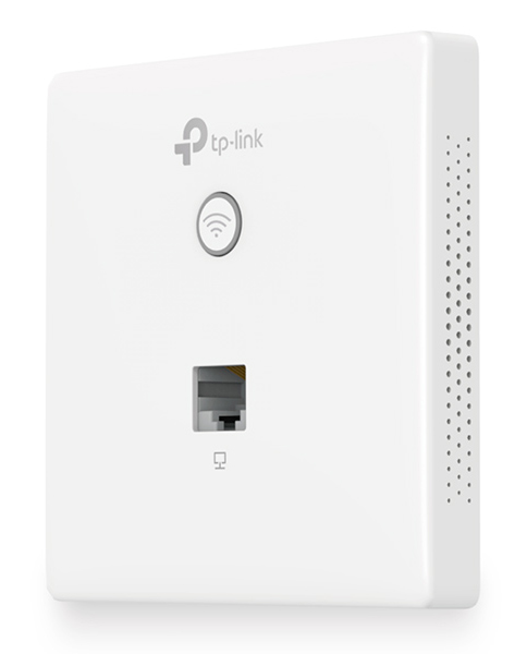 TP-LINK ασύρματο access point EAP115-Wall 300Mbps, επιτοίχιο, Ver. 1.0 - TP-LINK 77995