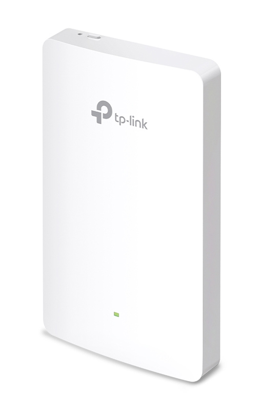 TP-LINK access point EAP615-Wall, AX1800 Dual Band, WiFi 6, Ver 1.0 - TP-LINK 101133