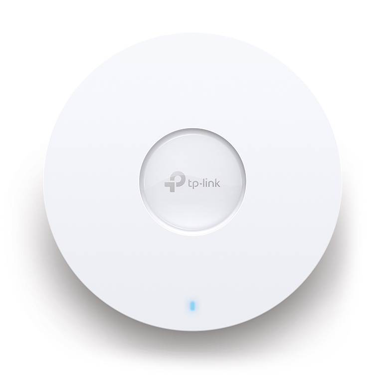 TP-LINK access point EAP620 HD, AX1800, WiFi 6, ceiling mount, Ver. 3.2 - TP-LINK 109324