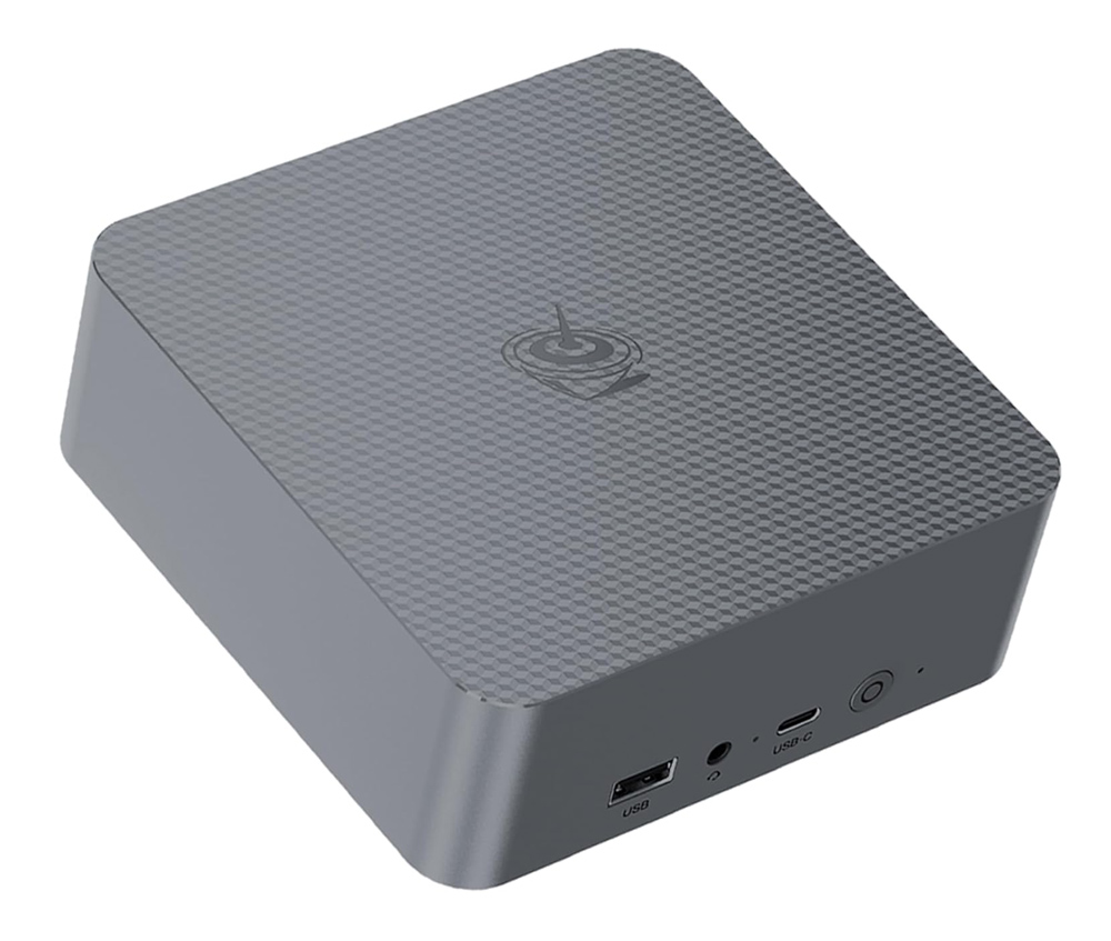 BEELINK mini PC EQi12, Intel i3-1220P, 24GB, 500GB M.2, Windows 11 Pro - BEELINK 118382