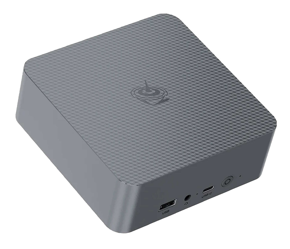 BEELINK mini PC EQR5, AMD 5650U, 16GB, 500GB M.2, Windows 11 Pro - BEELINK 119801