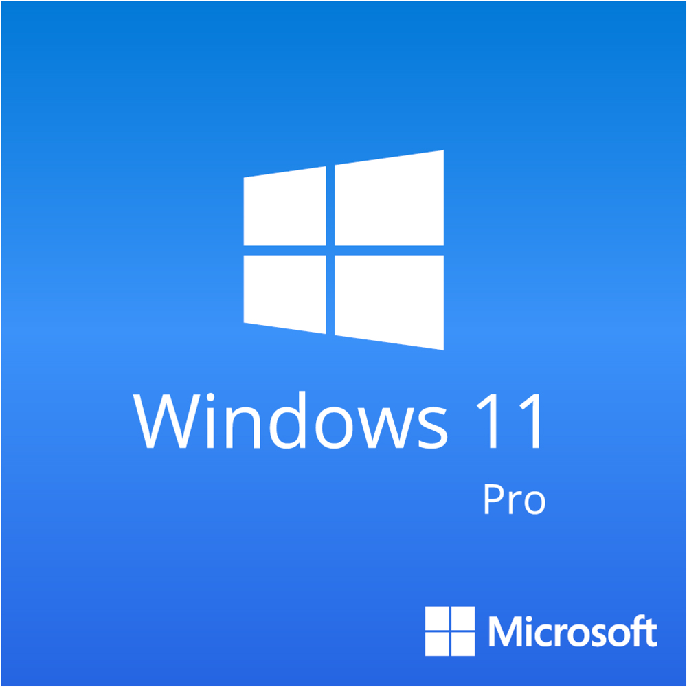 MICROSOFT Windows 11 Pro FQC-10528, 64Bit, ENG, Intl 1pk, DSP, OEI, DVD - MICROSOFT 103275