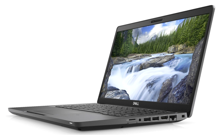 DELL Laptop 5400, i5-8365U, 8GB, 512GB SSD, 14", Cam, Win 10 Pro, FR - DELL 113907