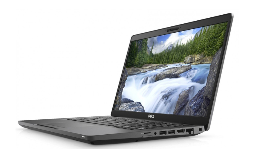 DELL Laptop 5400, i5-8365U, 8/512GB SSD, 14", Cam, Win 10 Pro, FR - DELL 114865