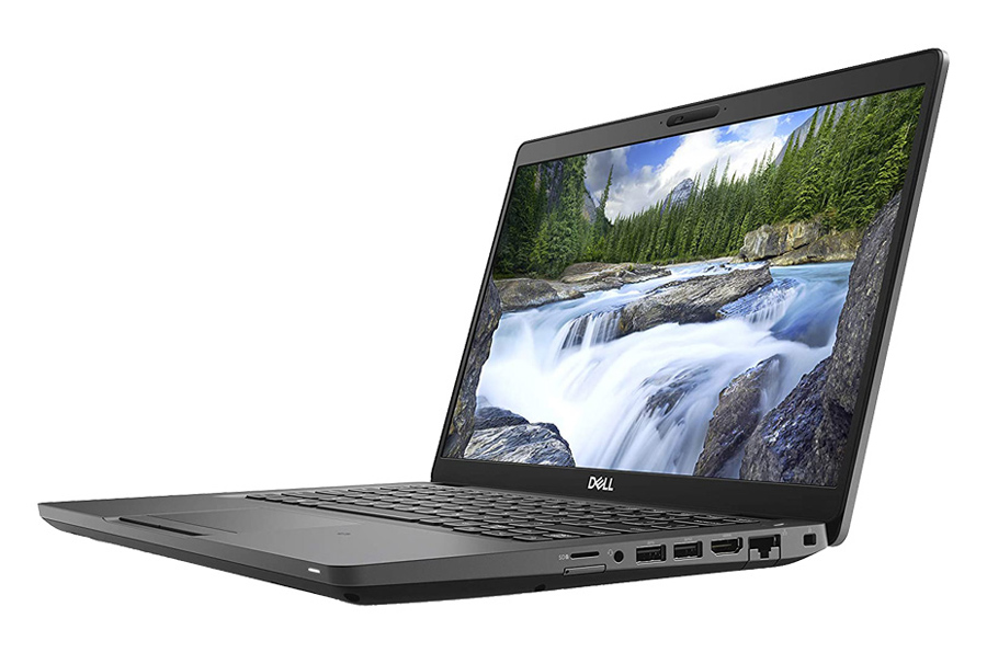DELL Laptop 5401, i5-9400H, 8/256GB SSD, 14", Cam, Win 10 Pro, FR - DELL 114869