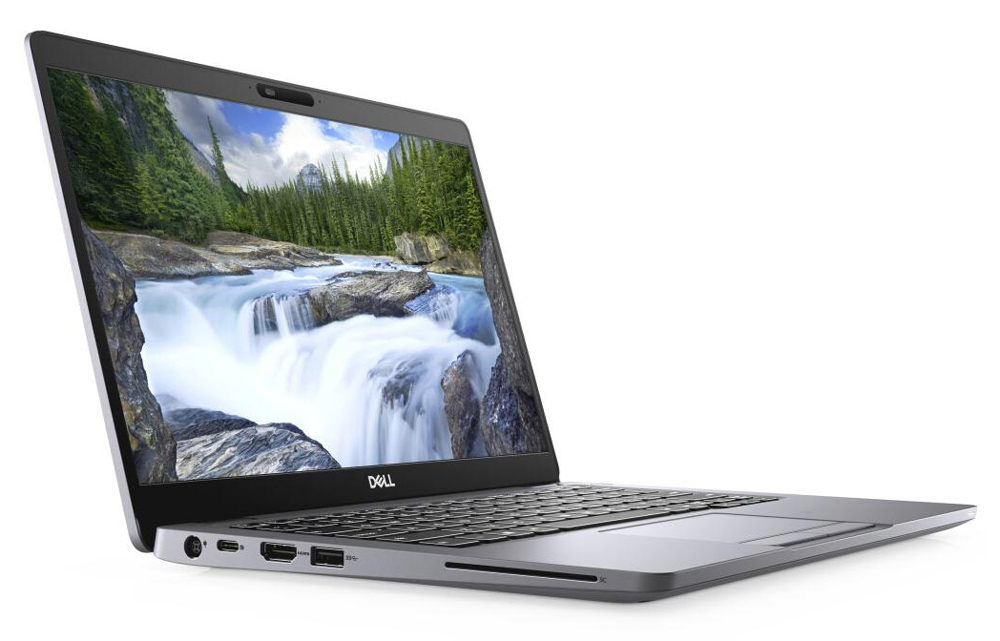 DELL Laptop 5310, i5-10310U, 8/256GB SSD, 13.3", Cam, Win 10 Pro, FR - DELL 115372