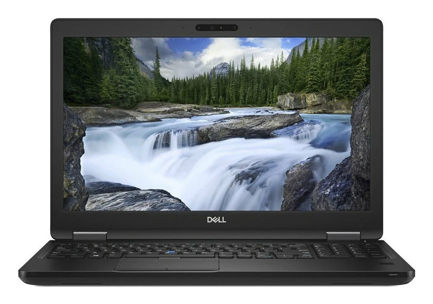 DELL Laptop 5591, i7-8850H, 16/512GB SSD, 15.6", Cam, Win 10 Pro, FR - DELL 115376