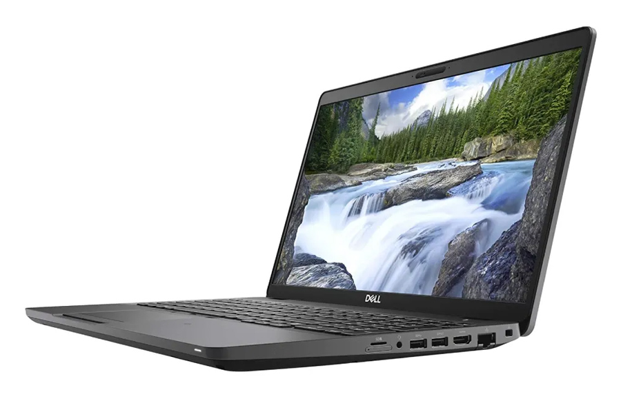 DELL Laptop Latitude 5501 i5-9400H 16/256GB SSD 15.6" Cam Win 10 Pro, FR - DELL 116320