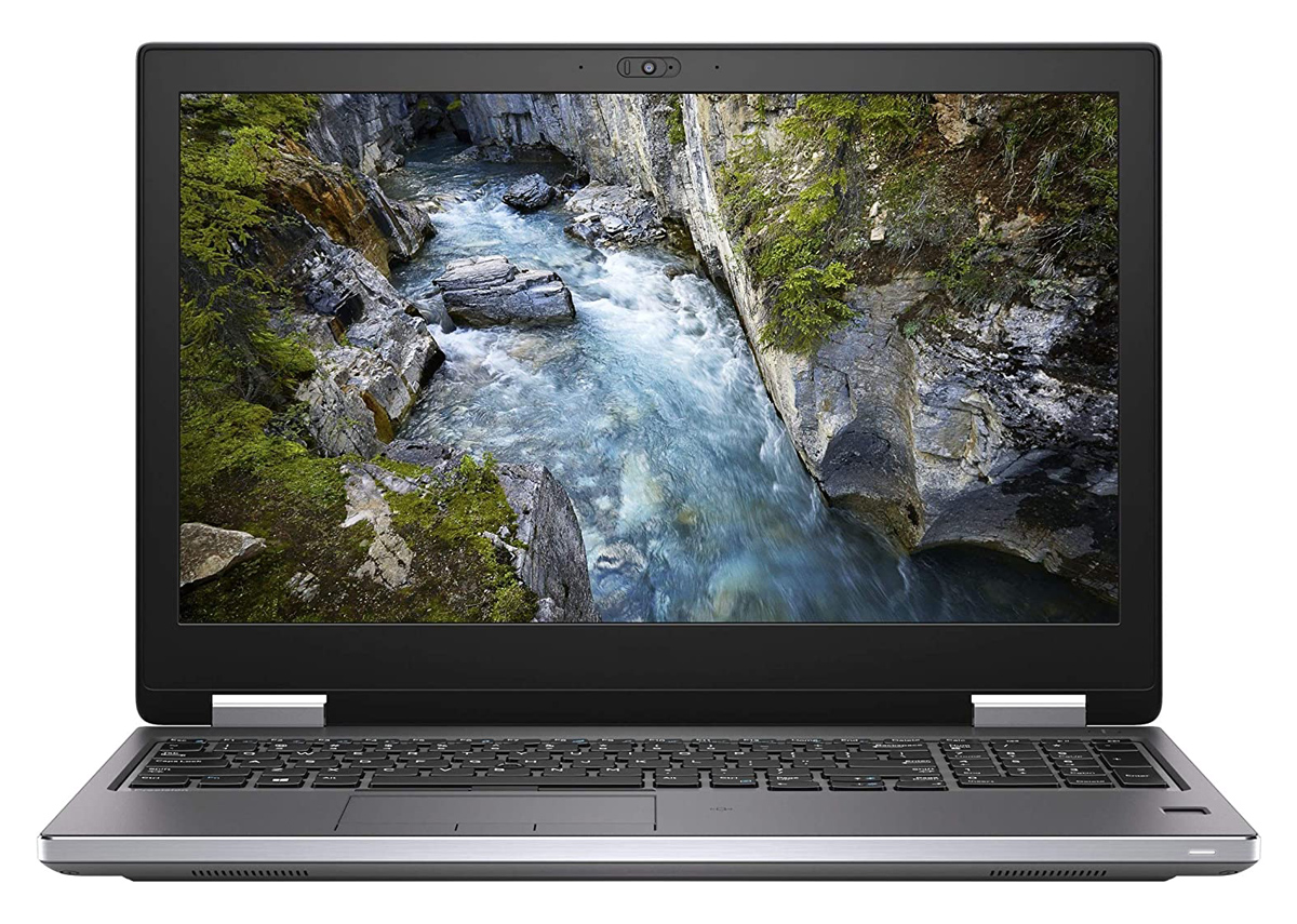 DELL Laptop Precision 7540 i7-9850H 16/512GB SSD 15.6" Cam Win 10 Pro FR - DELL 116327