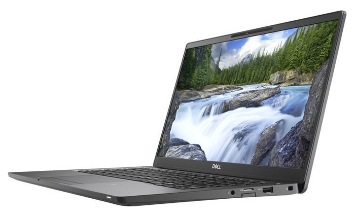 DELL Laptop Latitude 7400, i7-8665U 16/256GB SSD, 14" Cam Win 10 Pro, FR - DELL 117160