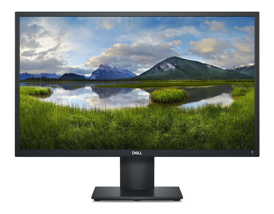 DELL οθόνη E2420H IPS-LED, 23.8", 1920x1080, VGA/DisplayPort, Factory Refurbished - DELL 120085