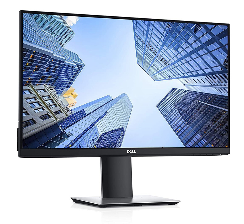 DELL οθόνη P2419H IPS-LED, 23.8", 1920x1080, VGA/HDMI/DisplayPort, Factory Refurbished - DELL 120088