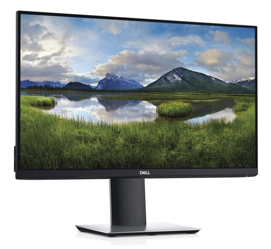 DELL οθόνη P2421D IPS-LED, 23.8", 2560x1440, HDMI/DisplayPort, Factory Refurbished - DELL 120089