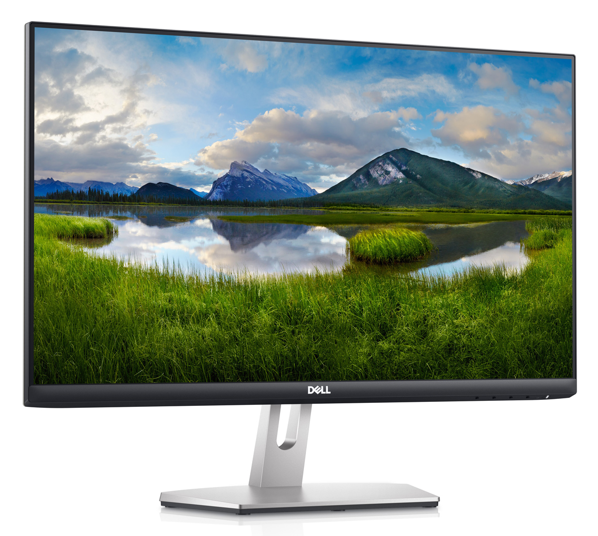 DELL οθόνη S2421H IPS-LED, 23.8", 1920x1080, HDMI, Factory Refurbished - DELL 120091