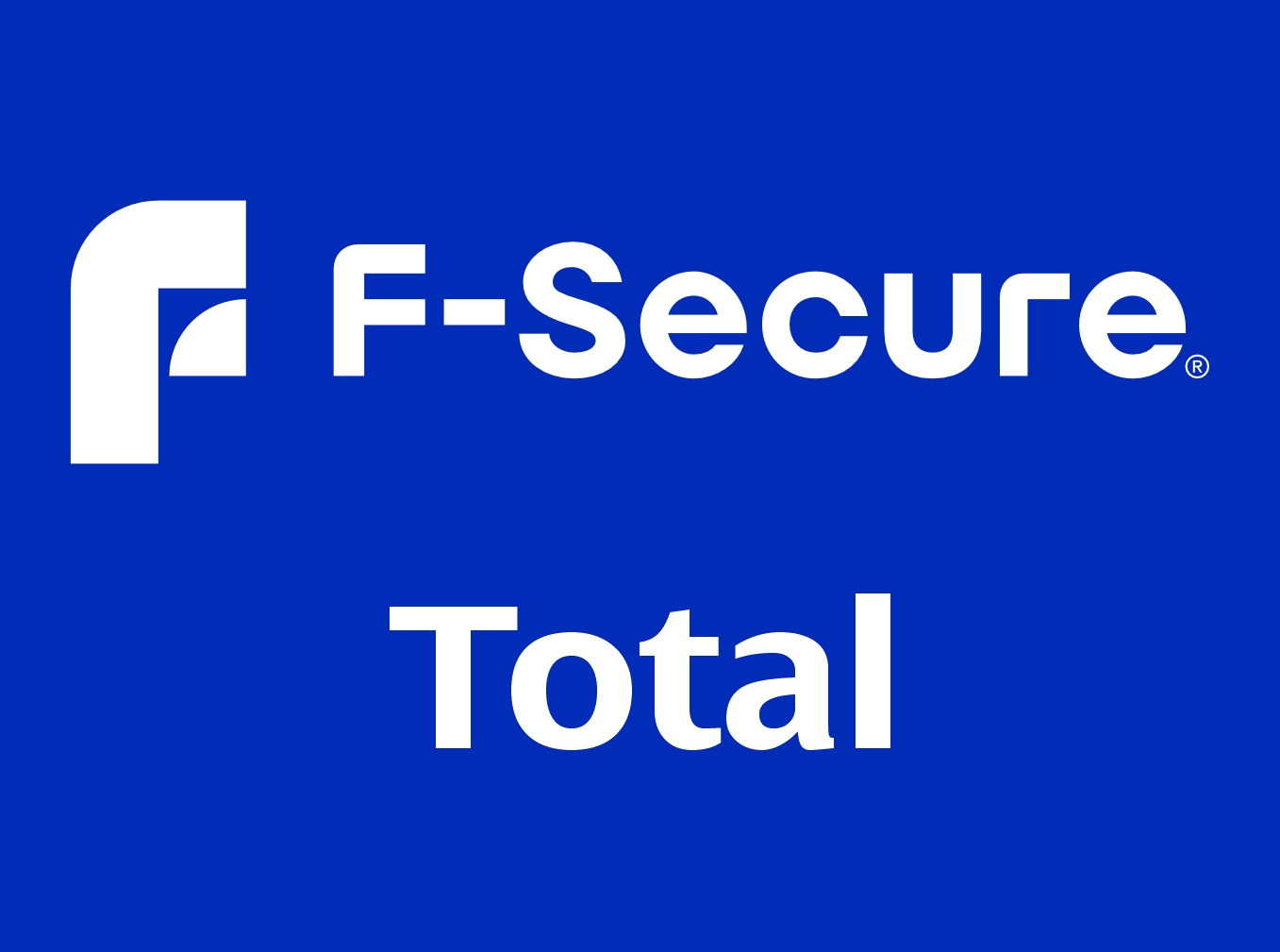 F-SECURE Total ESD, 1 συσκευή, 1 έτος - F-SECURE 121623