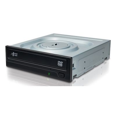 HLGS Super Multi DVD recorder GH24NSD5, M-Disc, 24x, SATA, μαύρο - HLGS 76844