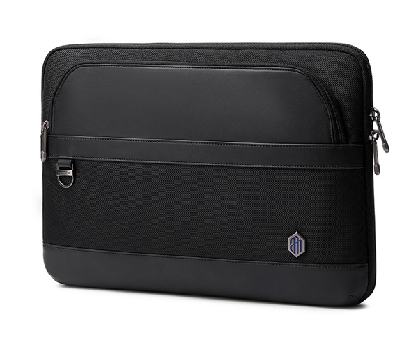 ARCTIC HUNTER τσάντα χειρός GW00015 για laptop 15.6", μαύρη - ARCTIC HUNTER 106268