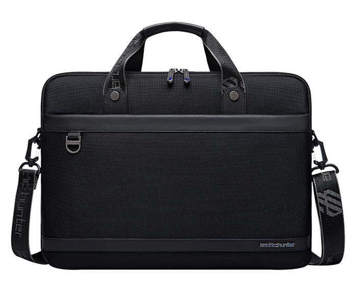 ARCTIC HUNTER τσάντα ώμου GW00022 για laptop 15.6", 8L, μαύρη - ARCTIC HUNTER 104781