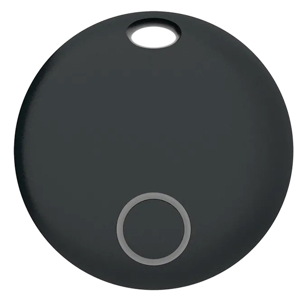Smart Bluetooth tracker HB02, με δόνηση, μαύρο - UNBRANDED 89689