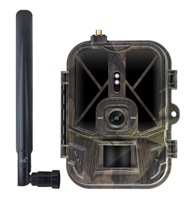 SUNTEK κάμερα για κυνηγούς HC-940PRO-LI, PIR, 4G, 30MP, 4K, IP65 - SUNTEK 102831
