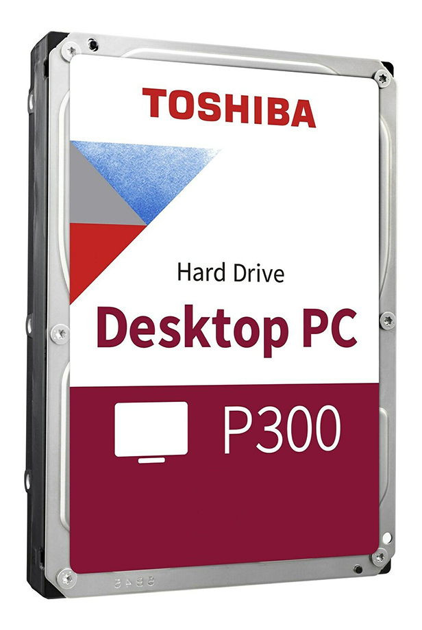 TOSHIBA Σκληρός Δίσκος P300 HDWD320, 2TB, 3.5", 128MB, 7200PM, SATA III - TOSHIBA 118345