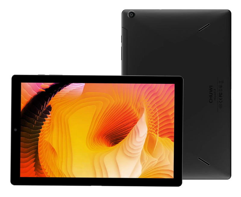CHUWI tablet HiPad X, 10.1" FHD, 4/128GB, Android 10, 4G, γκρι - CHUWI 103763
