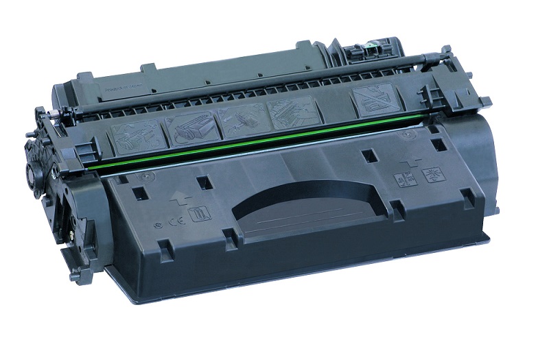 Συμβατό Toner για HP, CF280X/CE505X, 6.5K, μαύρο - PREMIUM 60686
