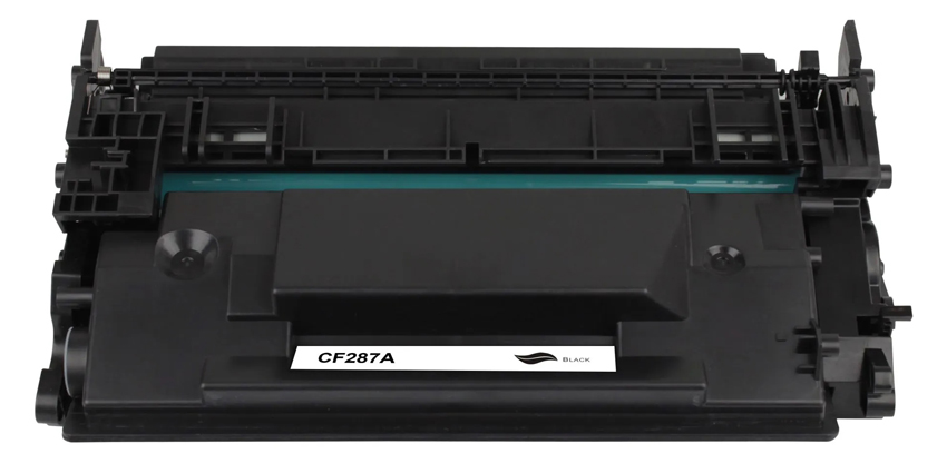 Συμβατό toner για HP CF287A, 10K, μαύρο - PREMIUM 96440