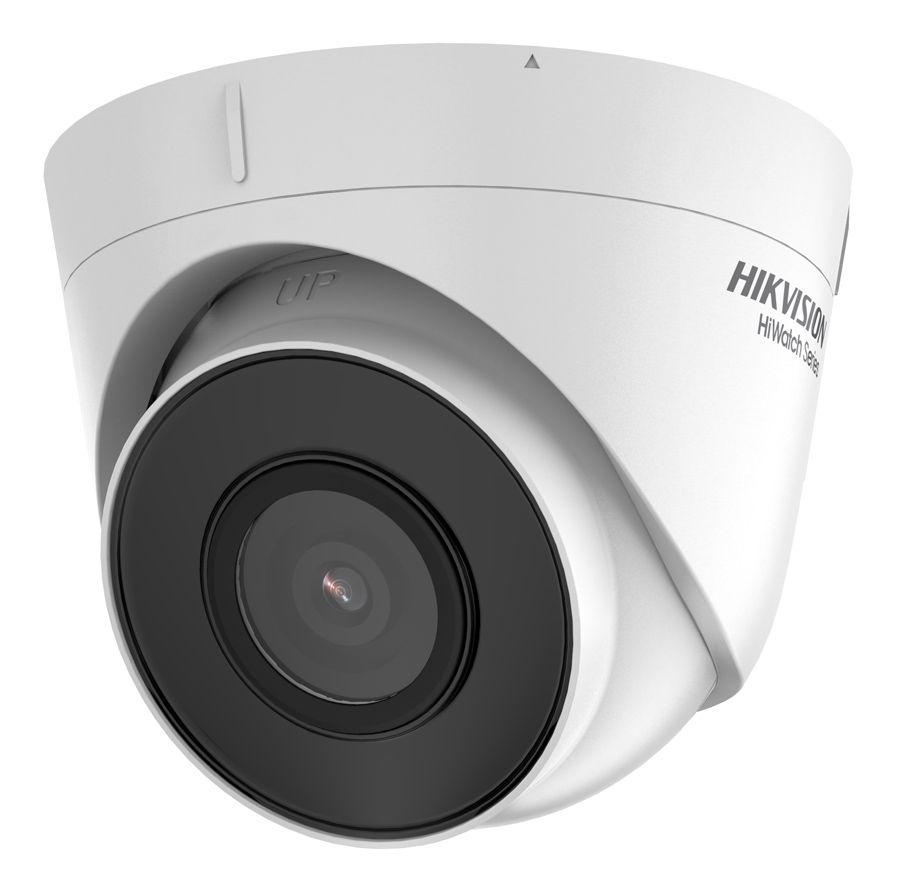 HIKVISION HIWATCH IP κάμερα HWI-T221H, POE, 2.8mm, 2MP, IP67 - HIKVISION HIWATCH 93494