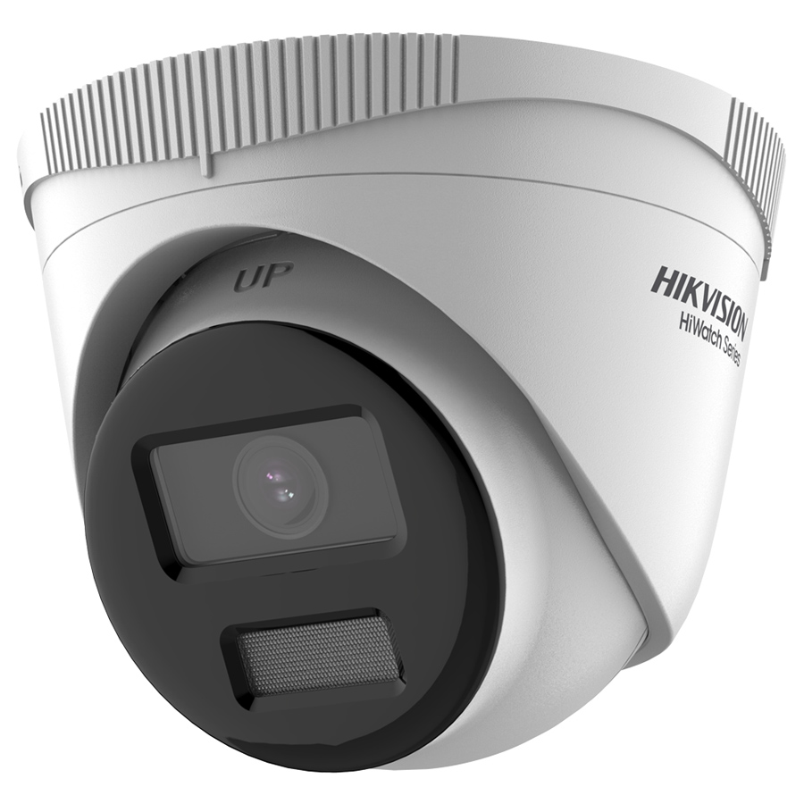 HIKVISION HIWATCH IP κάμερα ColorVu HWI-T229H, 2.8mm, 2MP, IP67, PoE - HIKVISION HIWATCH 109611