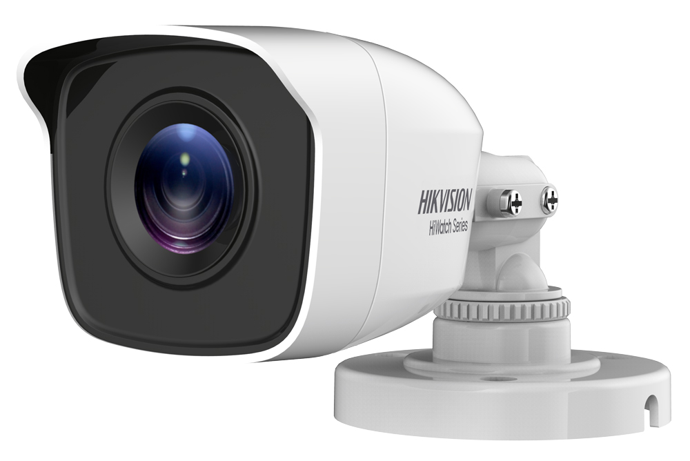 HIKVISION HIWATCH υβριδική κάμερα HWT-B150-M, 2.8mm, 5MP, IP66, IR 20m - HIKVISION HIWATCH 106265