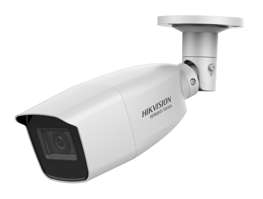 HIKVISION HIWATCH υβριδική κάμερα HWT-B340-VF, 2.8-12mm, 4MP, IP66 - HIKVISION HIWATCH 93479