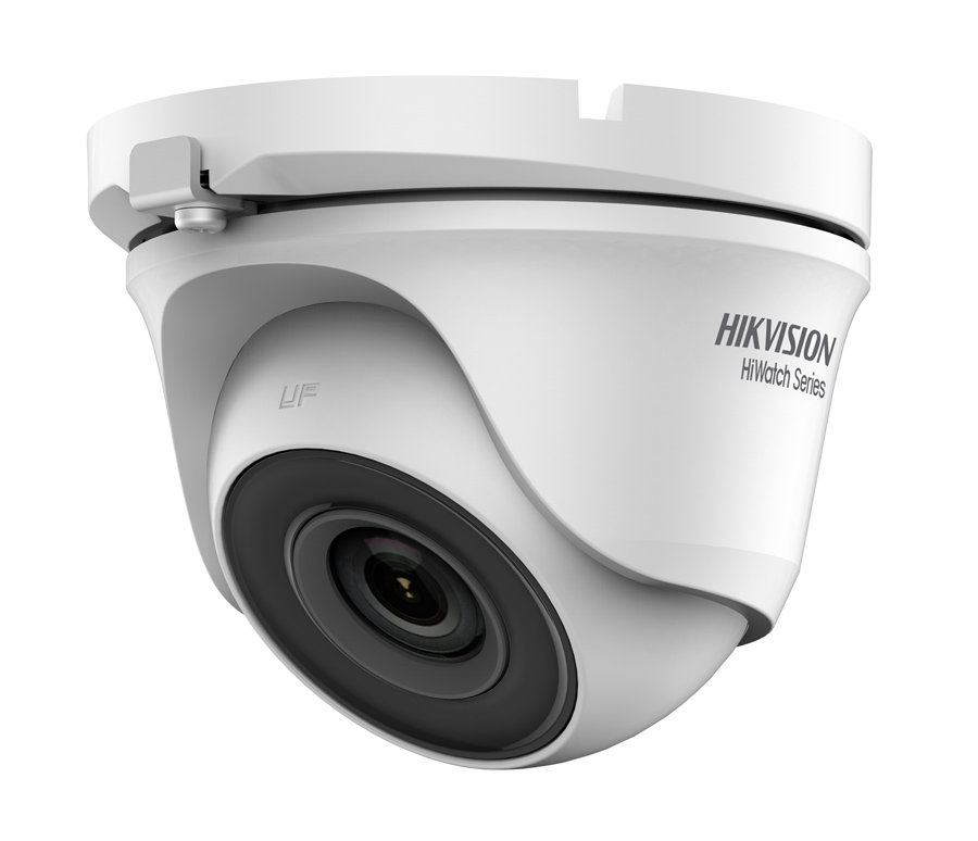 HIKVISION HIWATCH υβριδική κάμερα HWT-T120-M, 2.8mm, 2MP, IP66 - HIKVISION HIWATCH 93473