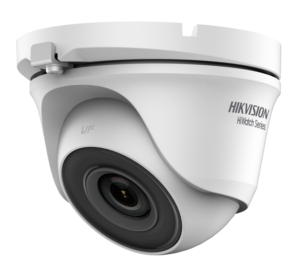 HIKVISION HIWATCH υβριδική κάμερα HWT-T150-M, 2.8mm, 5MP, IP66, IR 20m - HIKVISION HIWATCH 106264