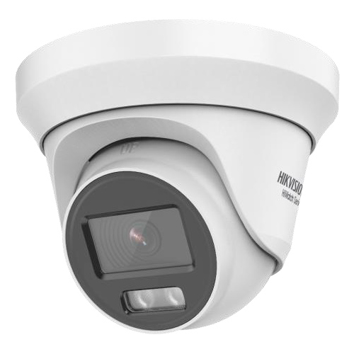 HIKVISION HIWATCH υβριδική κάμερα ColorVu HWT-T229-M, 2.8mm, 2MP, IP66 - HIKVISION HIWATCH 109620