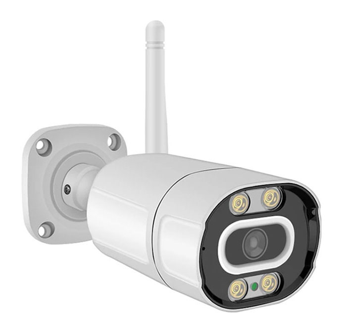 INNOTRONIK security camera τύπου Bullet ICS-B30, 5MP, WiFi, IP66 - INNOTRONIK 82790