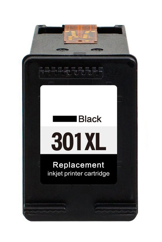 Συμβατό Inkjet για HP 301BK, νέα έκδοση, 12ml, μαύρο - RADUGA-Συμβατό 50859