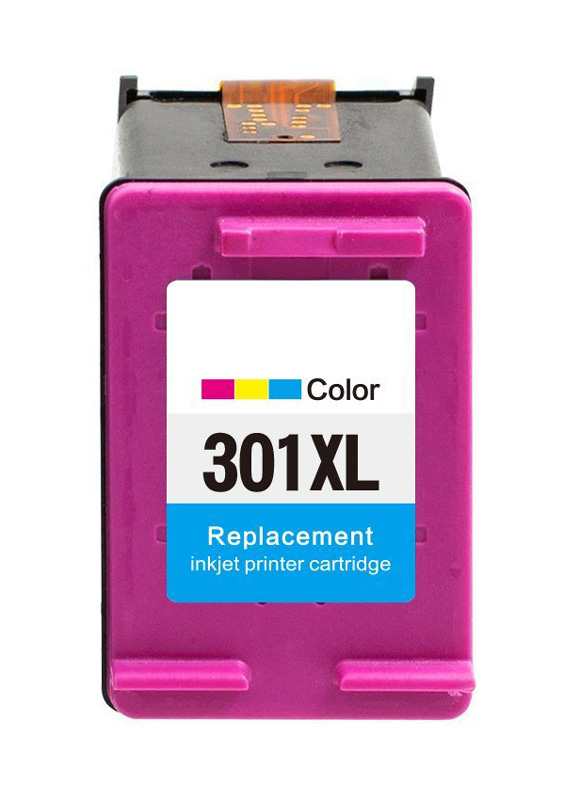 Συμβατό Inkjet για HP 301CL, νέα έκδοση, color - RADUGA-Συμβατό 50860