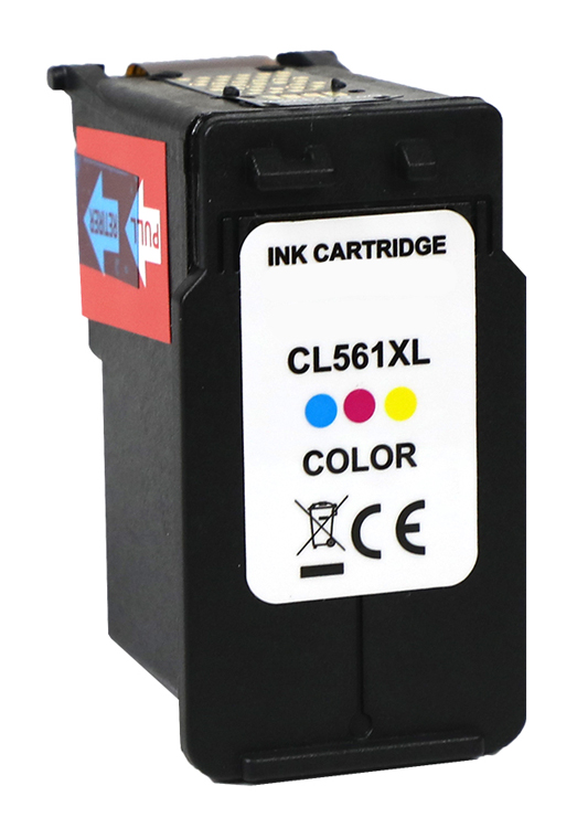 Συμβατό Inkjet για Canon CL-561XL, 16ml, color - PREMIUM 104745