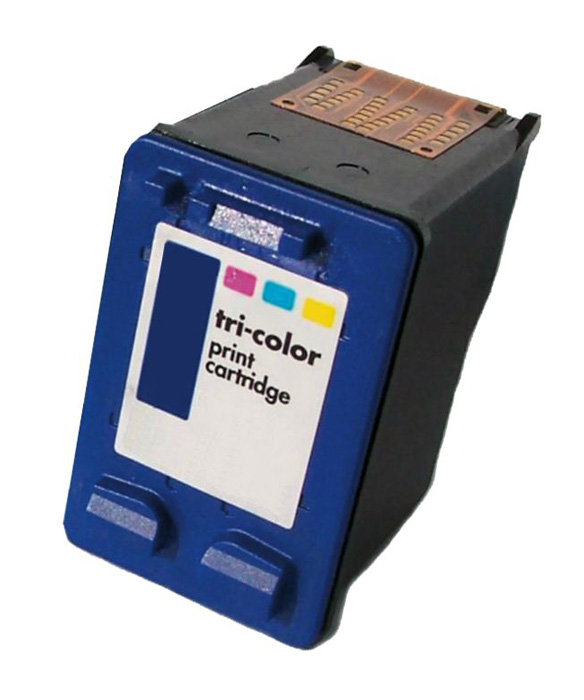 Συμβατό Inkjet για HP No 22XL, Color - RADUGA-Συμβατό 24786