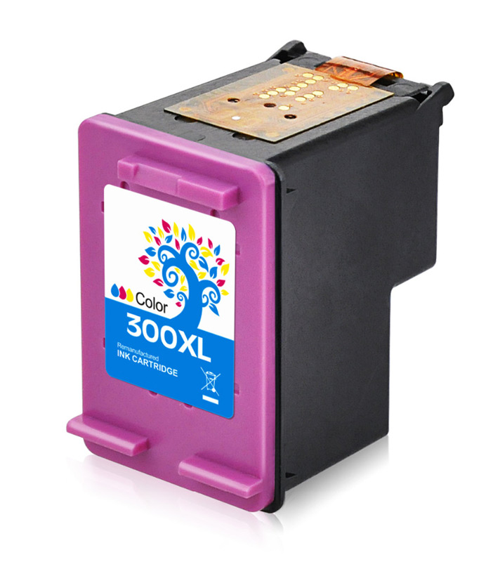 Συμβατό Inkjet για HP No 300XL, 14ml, Color - RADUGA-Συμβατό 24801