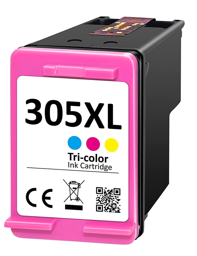 Συμβατό Inkjet για HP 305 XL, 13ml, color - PREMIUM 104743