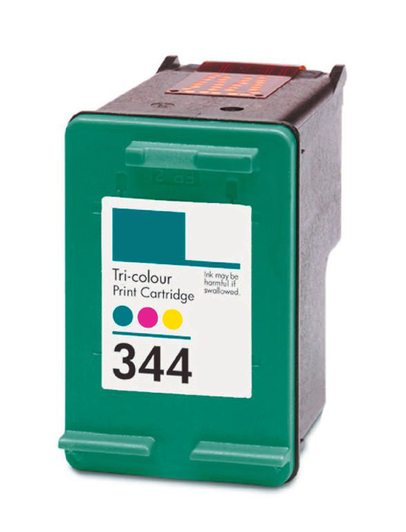 Συμβατό Inkjet για HP No 344XL, Color - RADUGA-Συμβατό 24796